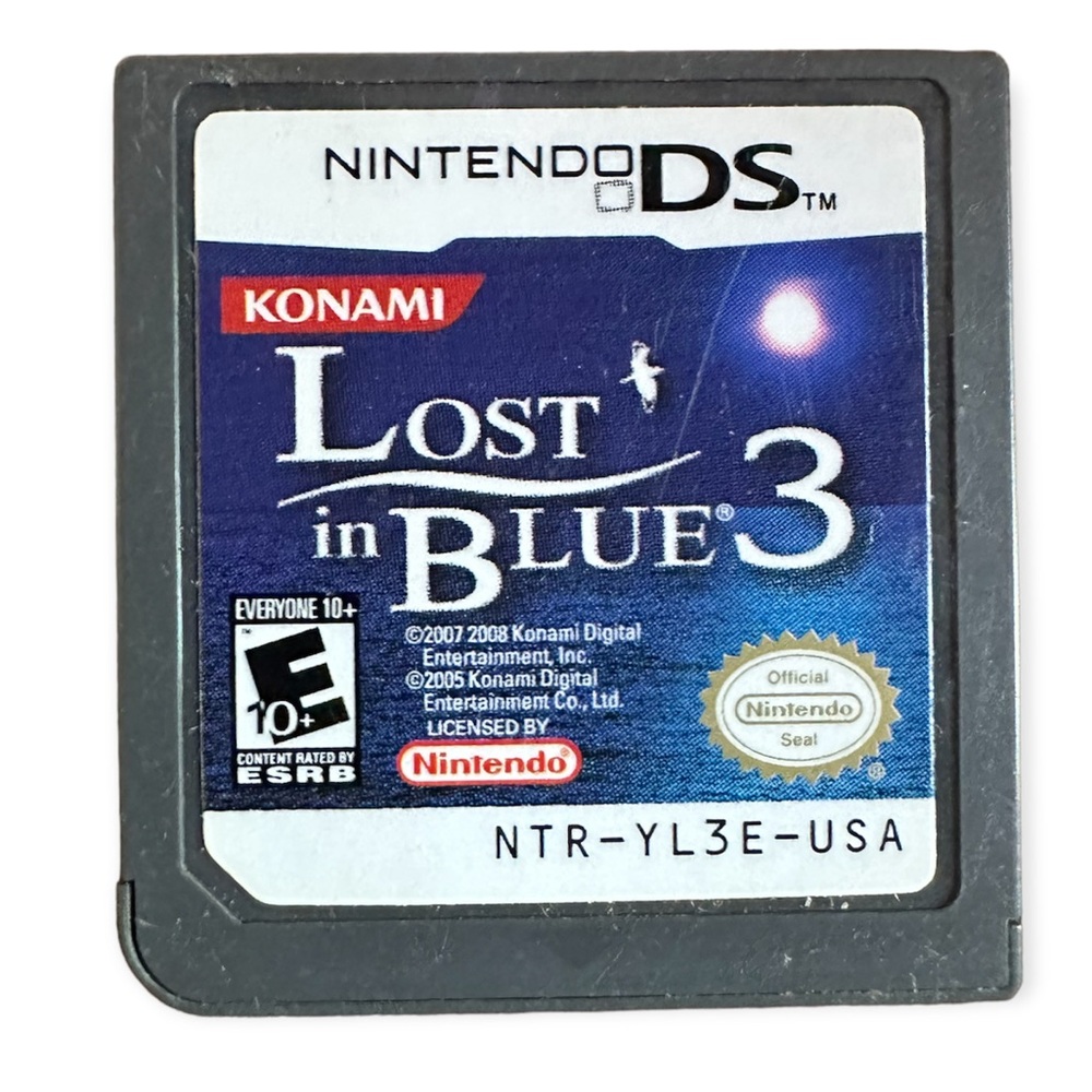 Lost In Blue 3 - Nintendo DS - Picture 3 of 7